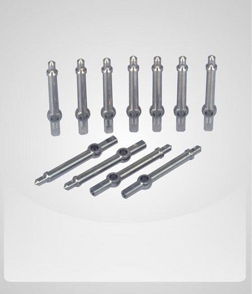 機(jī)械加工的形式有哪些？長軸芯